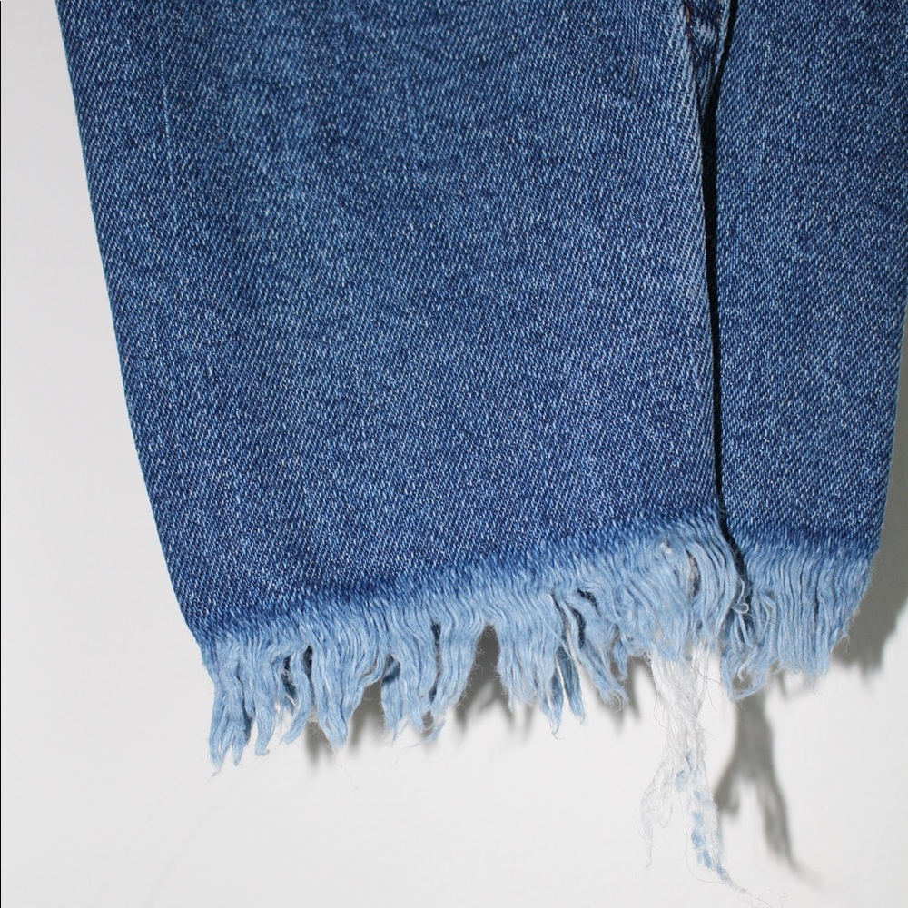 Madewell Skinny Jeans - Picture 3 of 6